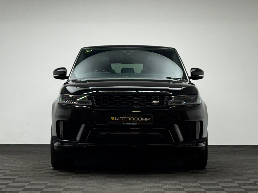 2020 Land Rover Range Rover Sport