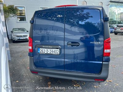 2026 Mercedes-Benz Vito