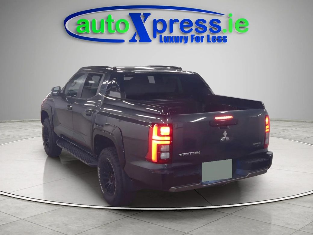 2024 Mitsubishi Triton