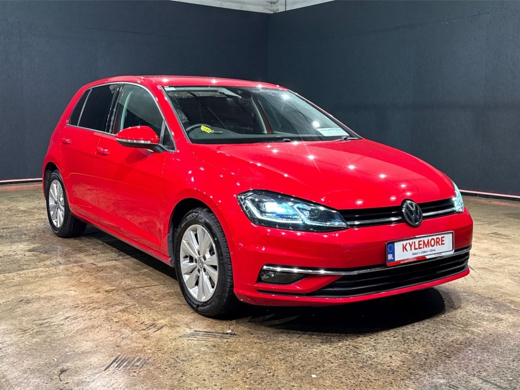 2018 Volkswagen Golf