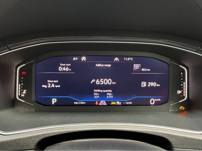 2020 Volkswagen T-Roc