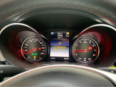 2018 Mercedes-Benz C Class