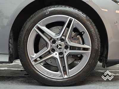 2024 Mercedes-Benz CLA Class