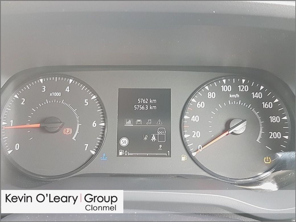 2025 Renault Trafic