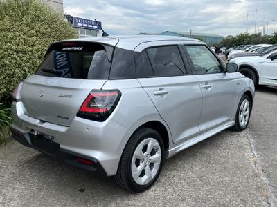 2023 Suzuki Swift