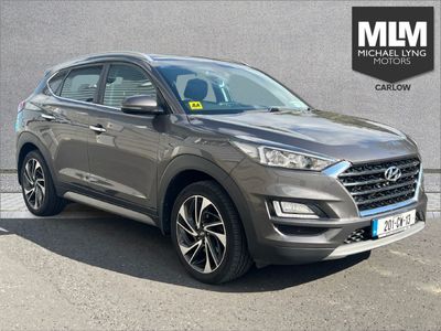 2020 Hyundai Tucson