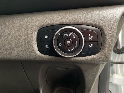 2022 Ford Transit Custom