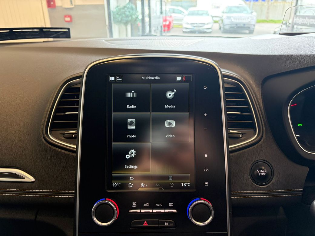 2019 Renault Grand Scenic