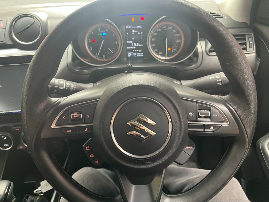 2022 Suzuki Swift