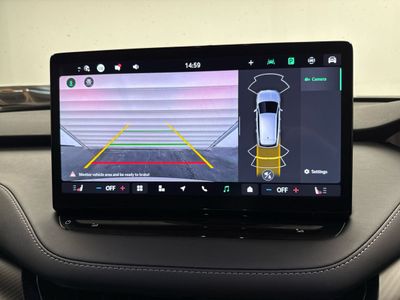 2025 Skoda Enyaq
