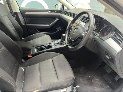 2016 Volkswagen Passat