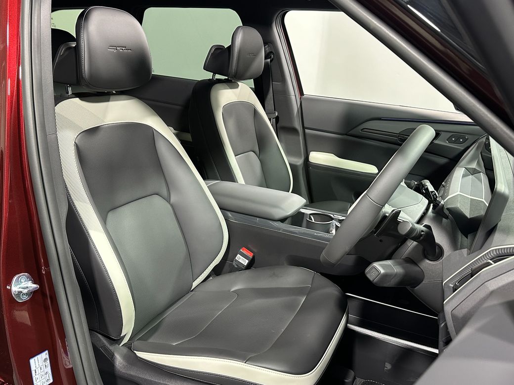 2026 Kia EV5