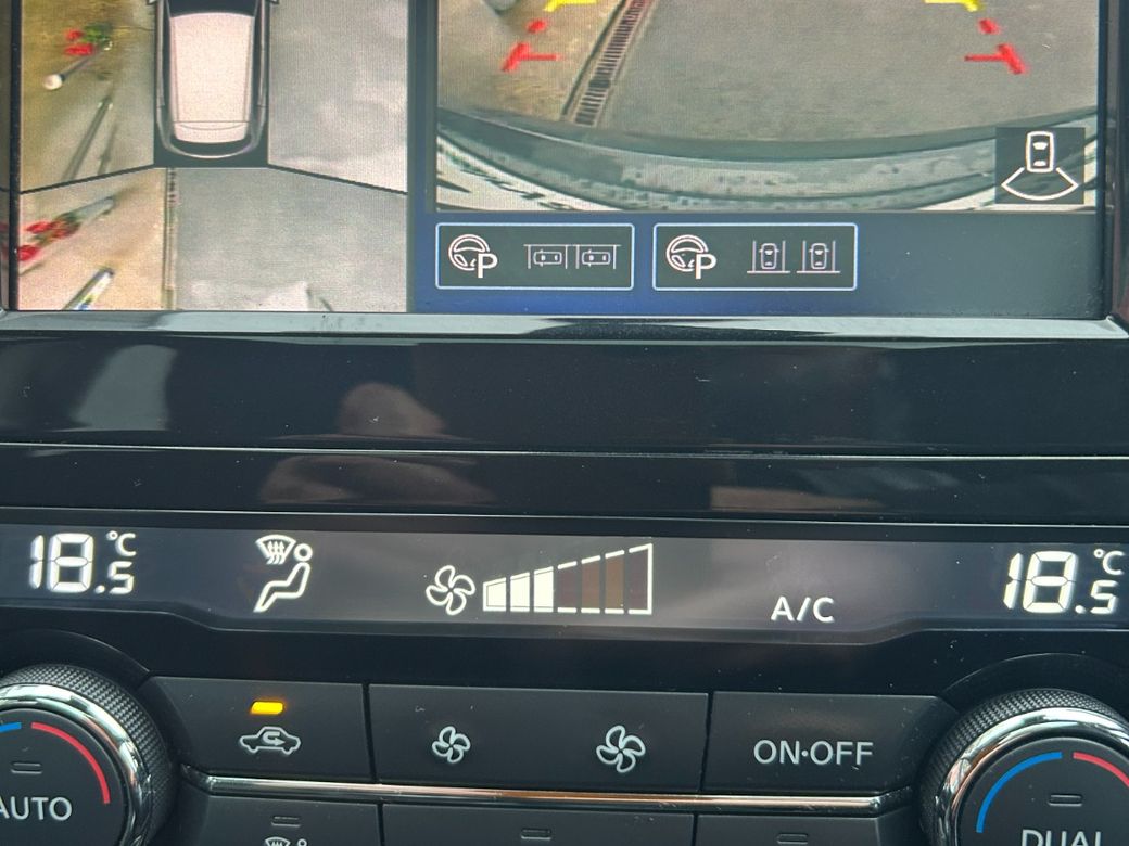 2019 Nissan Qashqai