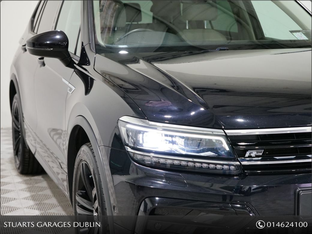 2021 Volkswagen Tiguan Allspace