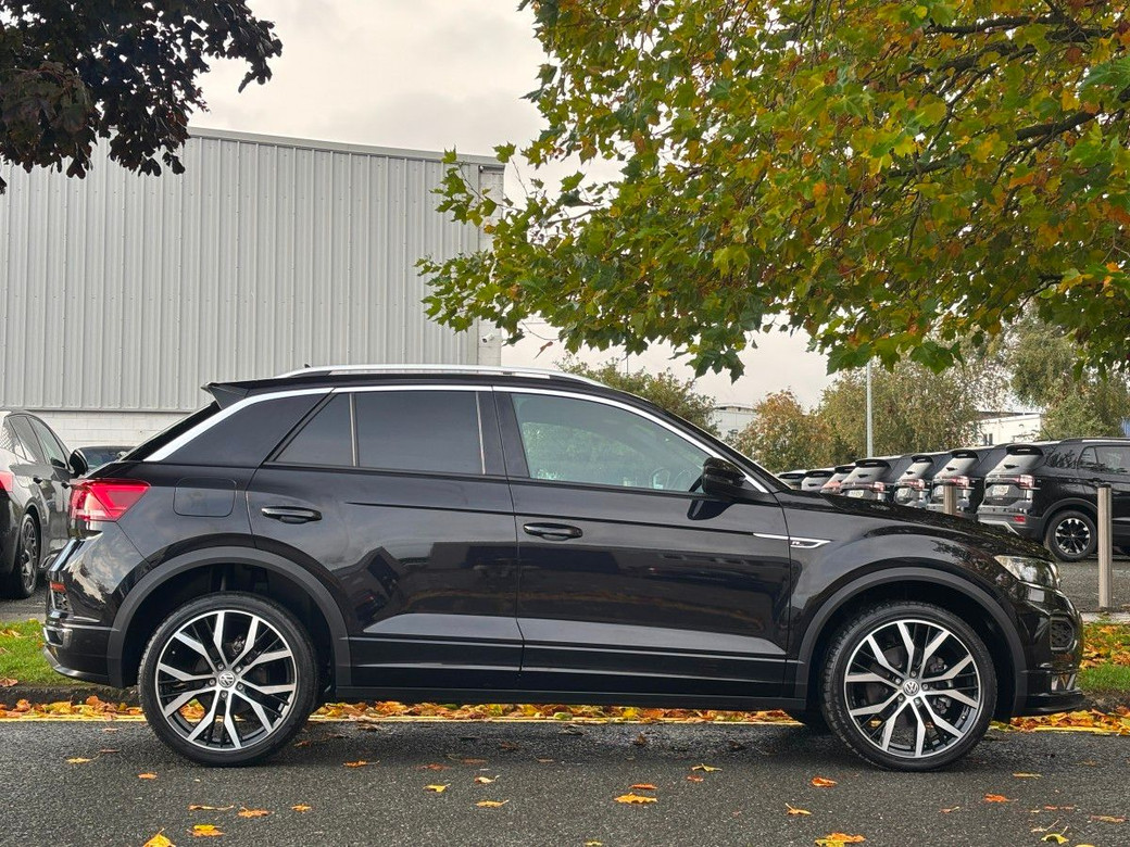 2022 Volkswagen T-Roc
