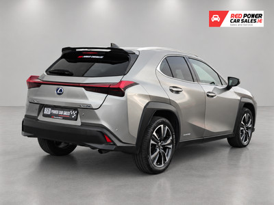 2021 Lexus UX 250H