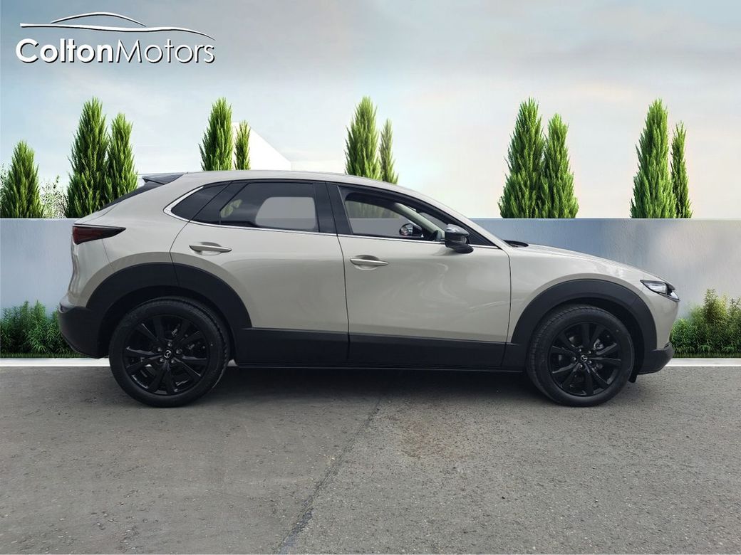 2026 Mazda CX-30