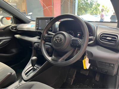 2021 Toyota Yaris