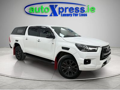 2023 Toyota Hilux
