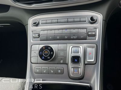 2021 Hyundai Santa Fe