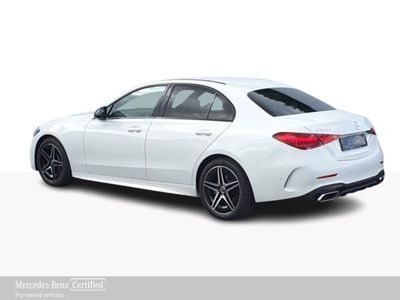 2025 Mercedes-Benz C Class