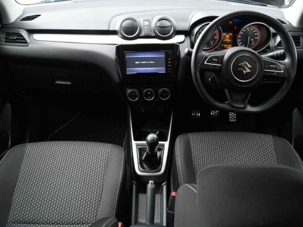 2019 Suzuki Swift