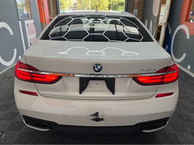 2017 BMW 7 Series