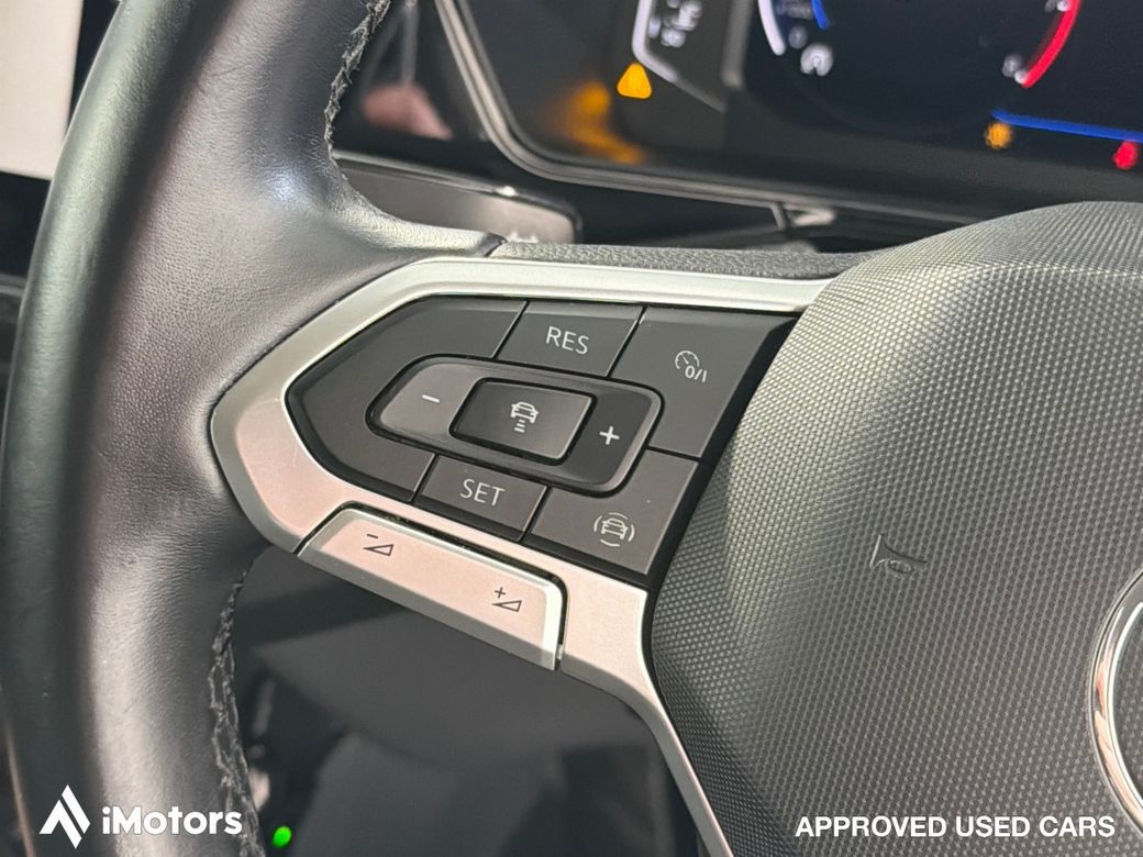 2021 Volkswagen T-Cross