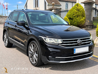 2023 Volkswagen Tiguan