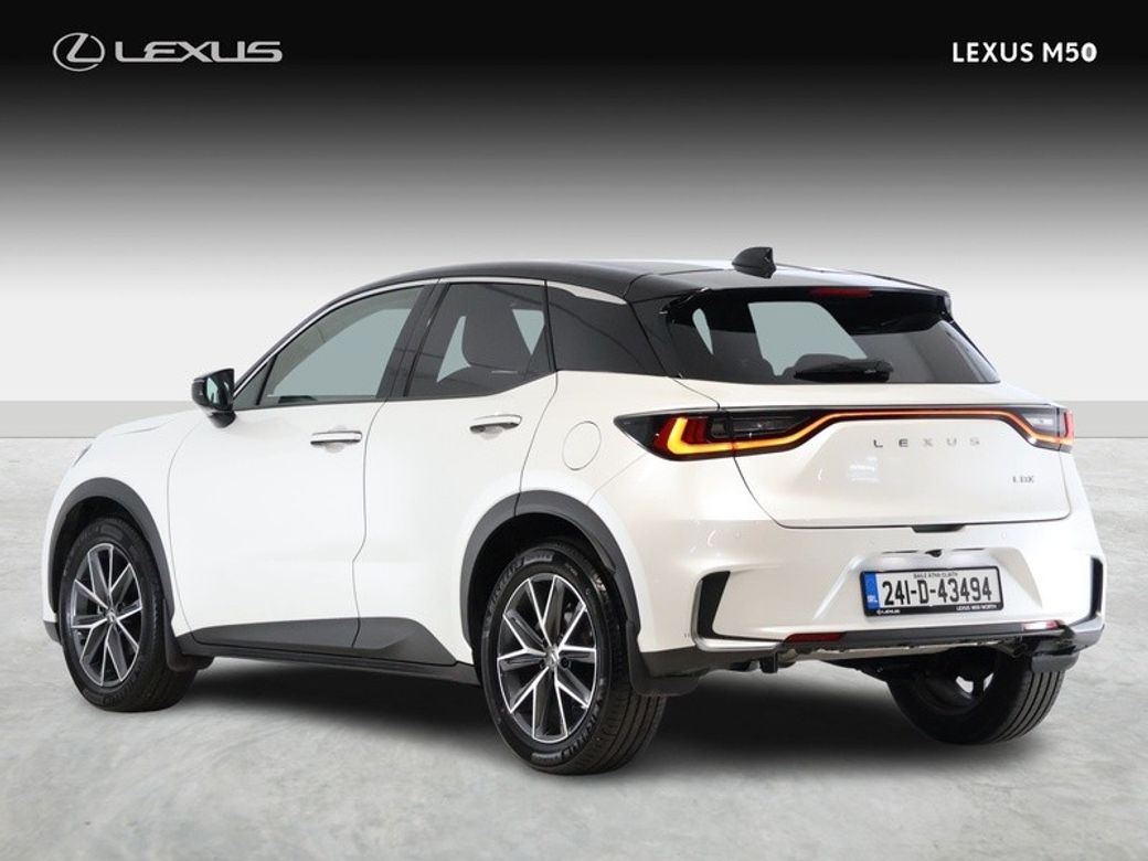 2024 Lexus LBX