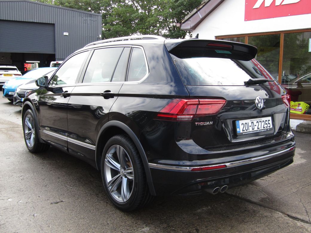 2020 Volkswagen Tiguan
