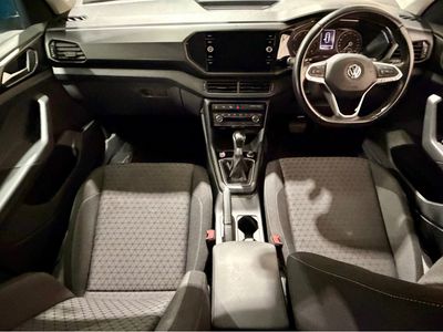 2020 Volkswagen T-Cross