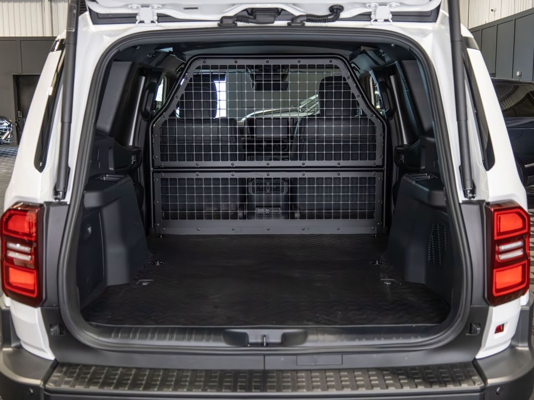2025 Toyota Landcruiser