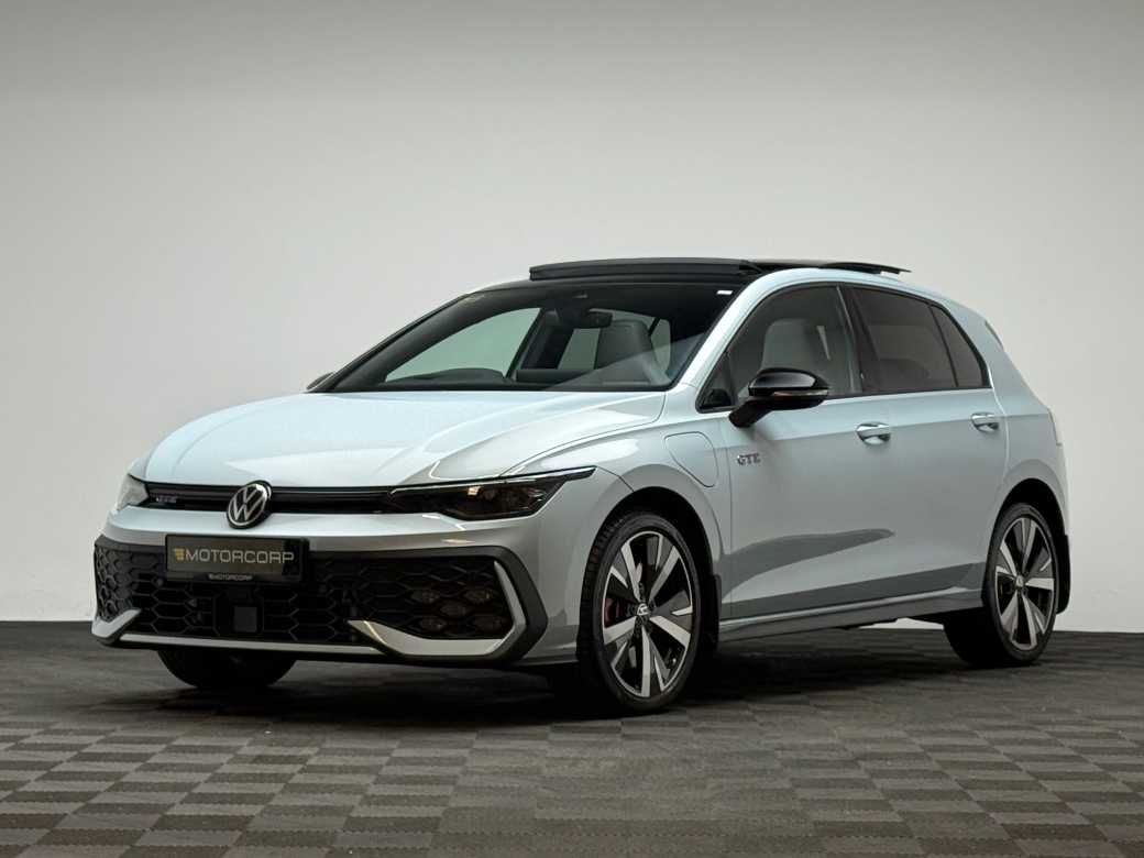 2025 Volkswagen Golf