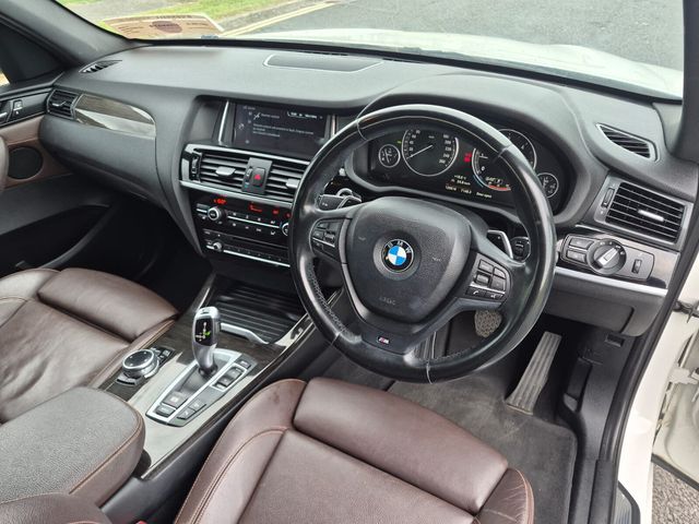 2014 BMW X3