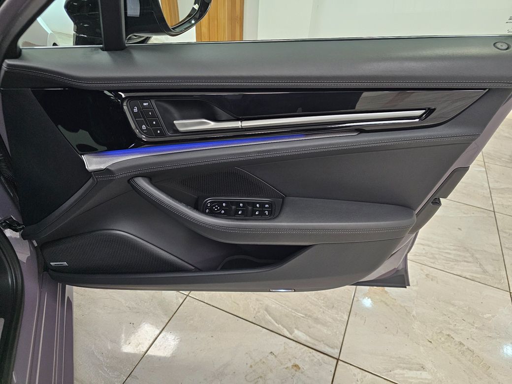 2024 Porsche Panamera