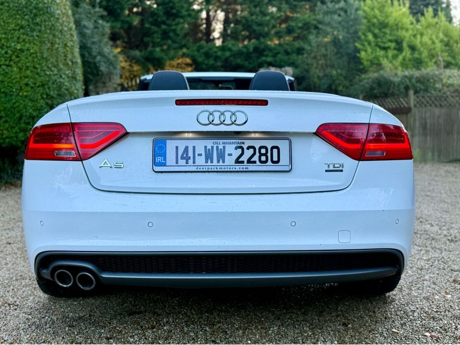 2014 Audi A5