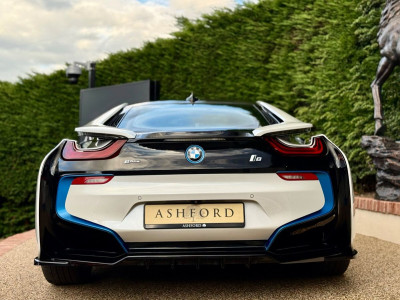 2018 BMW i8