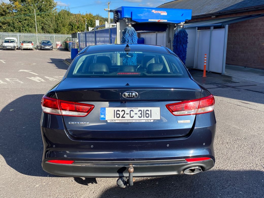 2016 Kia Optima