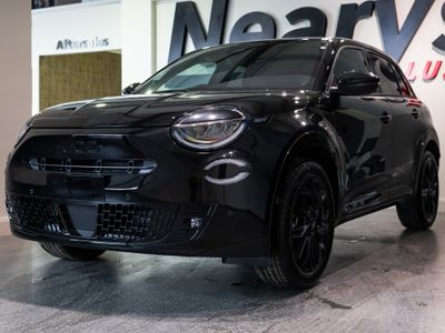 2026 Fiat 600