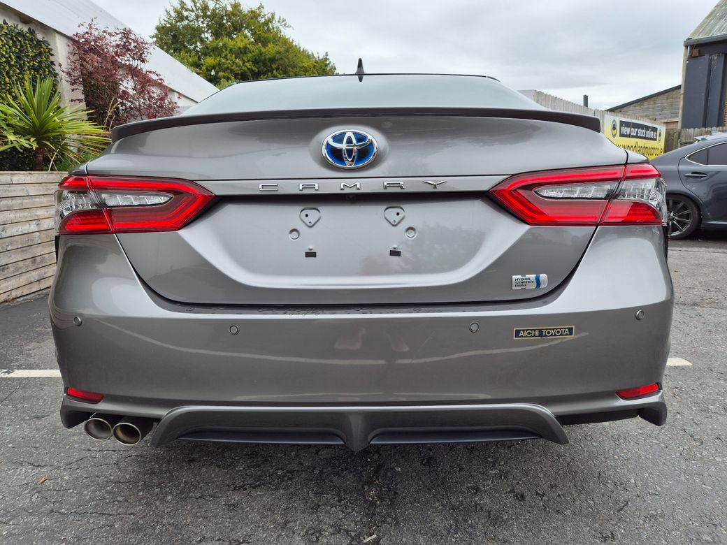 2021 Toyota Camry