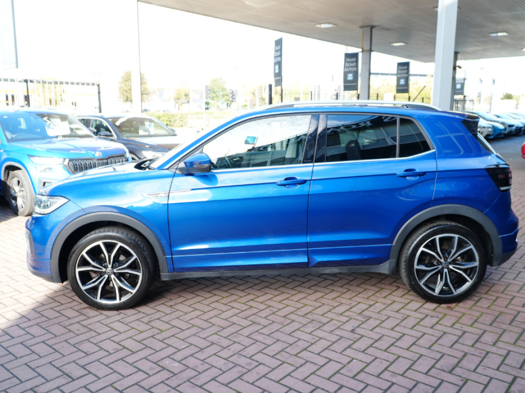 2023 Volkswagen T-Cross