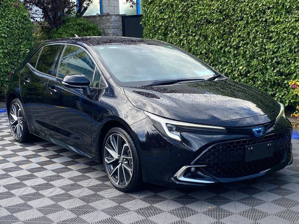2025 Toyota Corolla