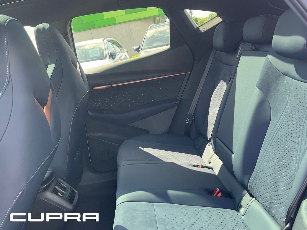 2026 Cupra Tavascan