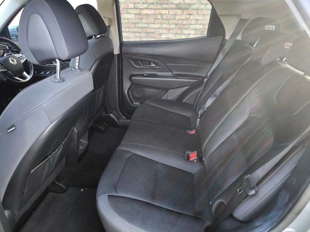 2020 Ssangyong Korando