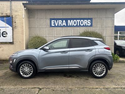 2019 Hyundai Kona
