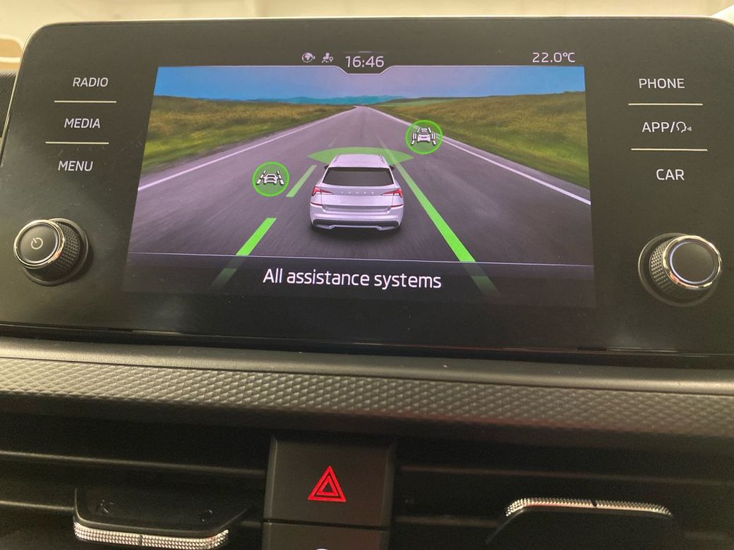 2024 Skoda Kamiq
