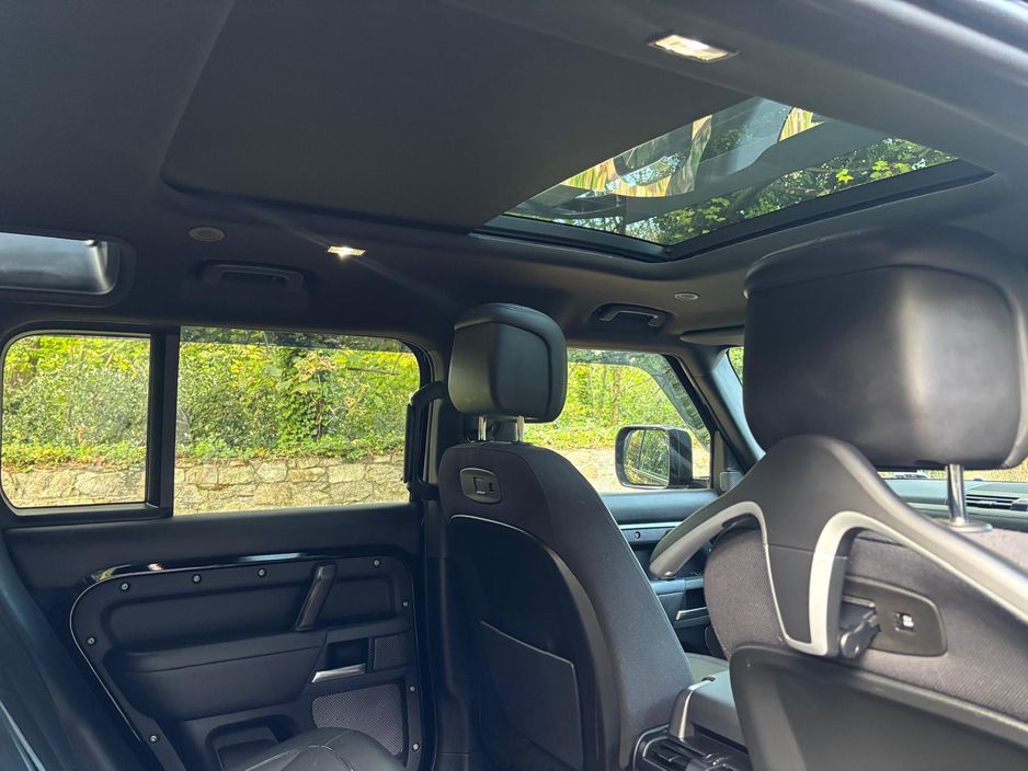 2022 Land Rover Defender