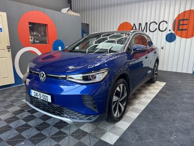 2024 Volkswagen ID.4
