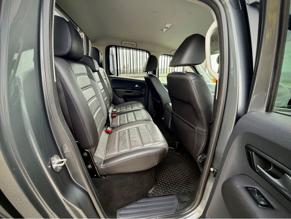 2019 Volkswagen Amarok